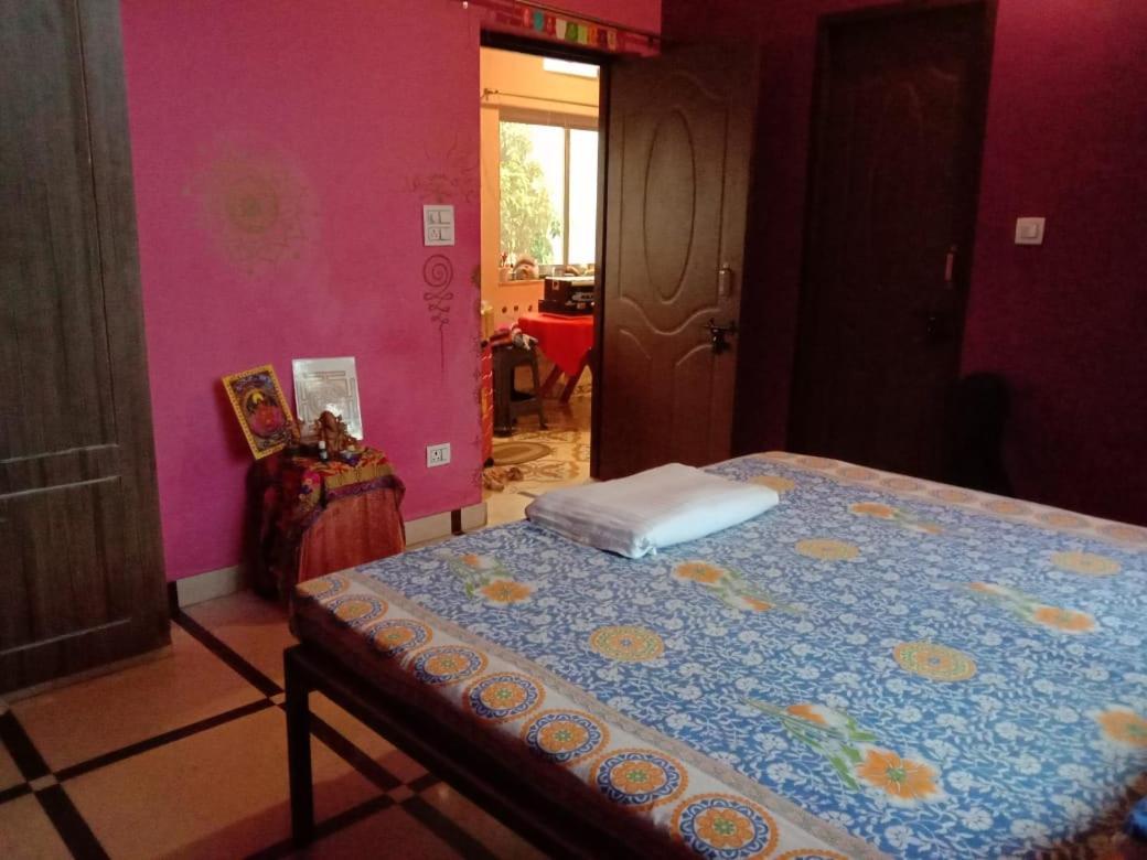 Tebaar Backpackers Hostel Rishikesh Exterior photo