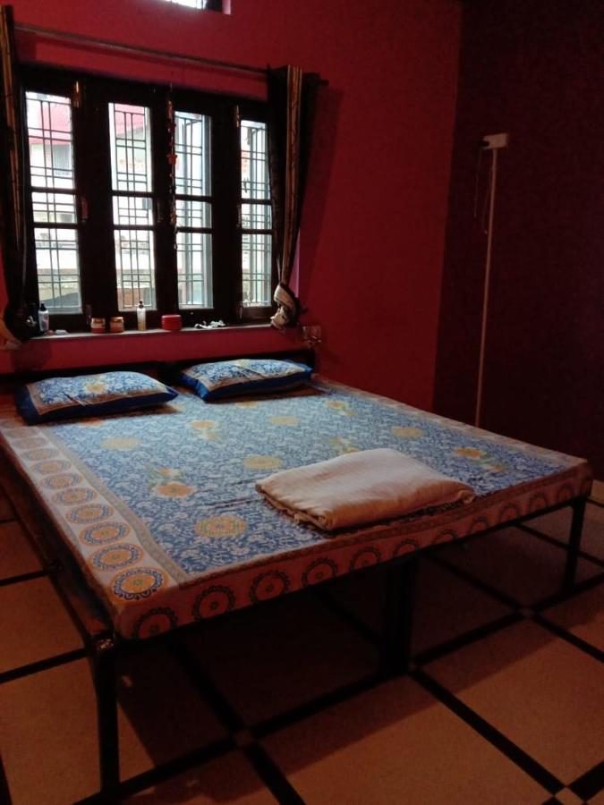Tebaar Backpackers Hostel Rishikesh Exterior photo