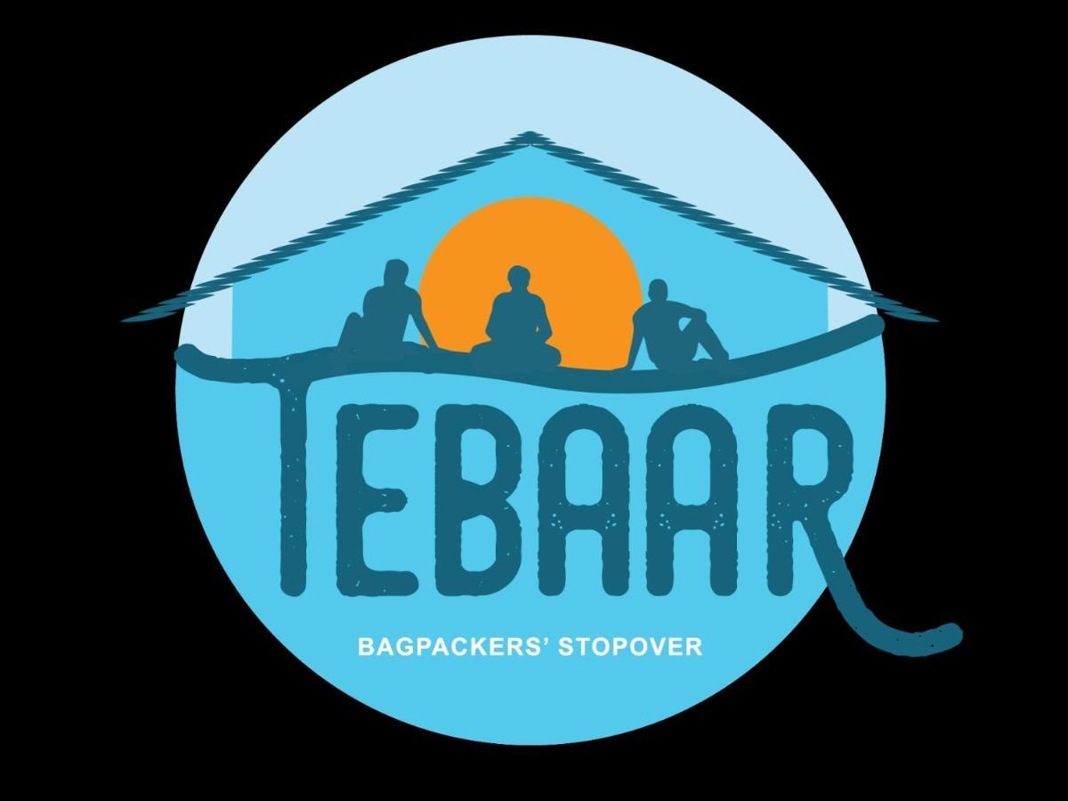 Tebaar Backpackers Hostel Rishikesh Exterior photo